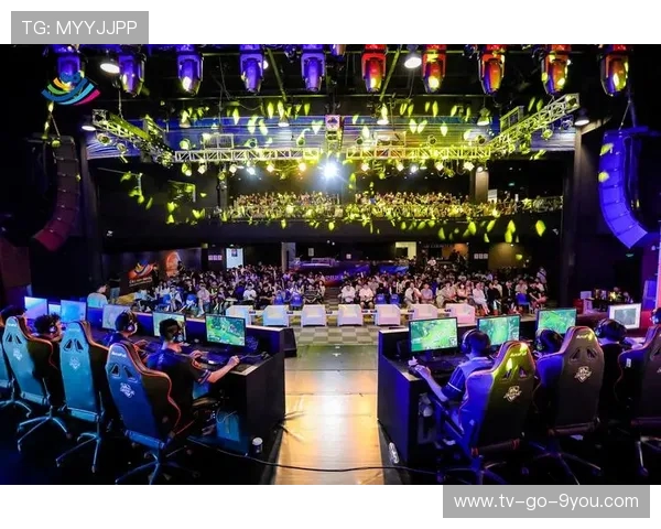 全球电竞产业崛起推动数字娱乐融合创新与青年文化蓬勃发展